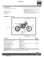 Preview for 27 page of Husqvarna WR 250/2008 Workshop Manual