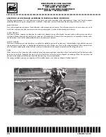 Preview for 90 page of Husqvarna WR 250/2008 Workshop Manual