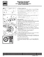 Preview for 110 page of Husqvarna WR 250/2008 Workshop Manual