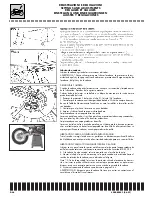 Preview for 112 page of Husqvarna WR 250/2008 Workshop Manual