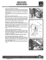 Preview for 123 page of Husqvarna WR 250/2008 Workshop Manual