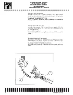 Preview for 130 page of Husqvarna WR 250/2008 Workshop Manual