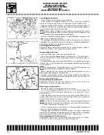 Preview for 138 page of Husqvarna WR 250/2008 Workshop Manual