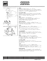 Preview for 148 page of Husqvarna WR 250/2008 Workshop Manual