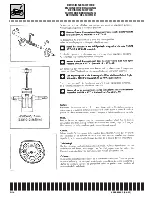 Preview for 158 page of Husqvarna WR 250/2008 Workshop Manual