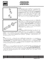 Preview for 160 page of Husqvarna WR 250/2008 Workshop Manual