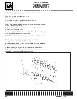 Preview for 164 page of Husqvarna WR 250/2008 Workshop Manual