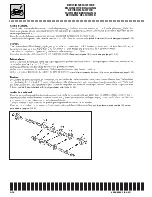 Preview for 166 page of Husqvarna WR 250/2008 Workshop Manual