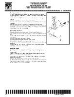 Preview for 200 page of Husqvarna WR 250/2008 Workshop Manual