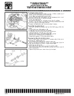 Preview for 204 page of Husqvarna WR 250/2008 Workshop Manual