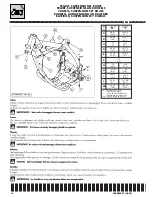 Preview for 216 page of Husqvarna WR 250/2008 Workshop Manual