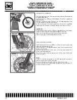 Preview for 220 page of Husqvarna WR 250/2008 Workshop Manual