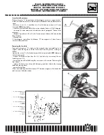 Preview for 221 page of Husqvarna WR 250/2008 Workshop Manual