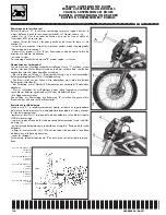 Preview for 222 page of Husqvarna WR 250/2008 Workshop Manual