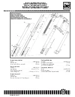 Preview for 223 page of Husqvarna WR 250/2008 Workshop Manual