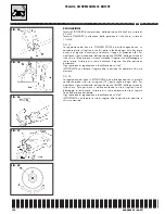 Preview for 234 page of Husqvarna WR 250/2008 Workshop Manual