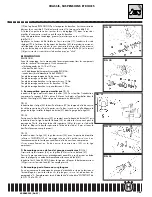 Preview for 255 page of Husqvarna WR 250/2008 Workshop Manual