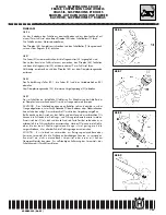 Preview for 261 page of Husqvarna WR 250/2008 Workshop Manual