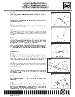 Preview for 263 page of Husqvarna WR 250/2008 Workshop Manual