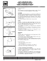 Preview for 264 page of Husqvarna WR 250/2008 Workshop Manual