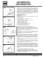 Preview for 266 page of Husqvarna WR 250/2008 Workshop Manual