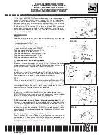 Preview for 277 page of Husqvarna WR 250/2008 Workshop Manual