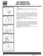 Preview for 278 page of Husqvarna WR 250/2008 Workshop Manual