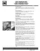 Preview for 296 page of Husqvarna WR 250/2008 Workshop Manual