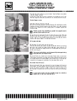 Preview for 302 page of Husqvarna WR 250/2008 Workshop Manual