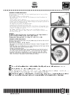 Preview for 329 page of Husqvarna WR 250/2008 Workshop Manual