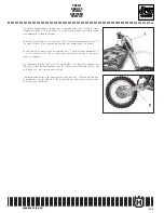 Preview for 331 page of Husqvarna WR 250/2008 Workshop Manual