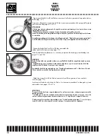 Preview for 334 page of Husqvarna WR 250/2008 Workshop Manual