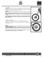 Preview for 335 page of Husqvarna WR 250/2008 Workshop Manual