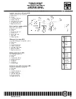 Preview for 343 page of Husqvarna WR 250/2008 Workshop Manual