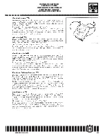 Preview for 345 page of Husqvarna WR 250/2008 Workshop Manual