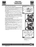 Preview for 349 page of Husqvarna WR 250/2008 Workshop Manual