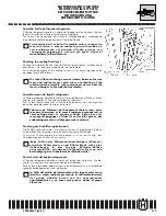 Preview for 367 page of Husqvarna WR 250/2008 Workshop Manual