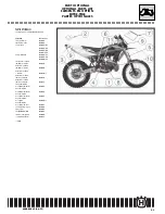 Preview for 377 page of Husqvarna WR 250/2008 Workshop Manual