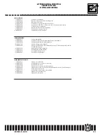 Preview for 385 page of Husqvarna WR 250/2008 Workshop Manual