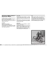 Preview for 29 page of Husqvarna WR 250 2013 Owner'S Manual