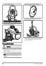 Preview for 8 page of Husqvarna WS 442 Operator'S Manual