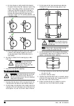 Preview for 12 page of Husqvarna WS 442 Operator'S Manual