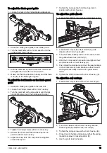 Preview for 13 page of Husqvarna WS 442 Operator'S Manual