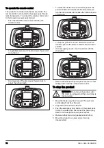 Preview for 14 page of Husqvarna WS 442 Operator'S Manual