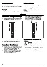 Preview for 26 page of Husqvarna WS 442 Operator'S Manual