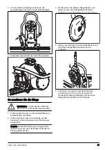 Preview for 27 page of Husqvarna WS 442 Operator'S Manual