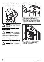 Preview for 28 page of Husqvarna WS 442 Operator'S Manual