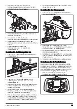 Preview for 33 page of Husqvarna WS 442 Operator'S Manual