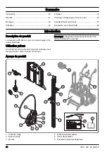 Preview for 40 page of Husqvarna WS 442 Operator'S Manual