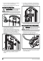 Preview for 48 page of Husqvarna WS 442 Operator'S Manual